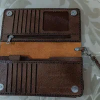 کیف پول چرم اصل|کیف، کفش، کمربند|صباشهر, |دیوار