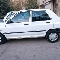 پراید 97  دو گانه