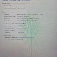 لپ تاپ surface i7نسل10|رایانه همراه|میناب, |دیوار