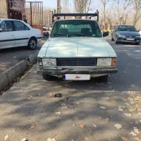 پیکان وانت دوگانه دستی|خودرو سواری و وانت|مهربان, |دیوار