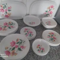 سرویس غذاخوری ملامین