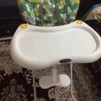 کالسکه هپی ورلد با کریرصندلی غذای کودک