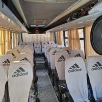 مینی بوس دربستی توریستی 25 و 18 نفره|خدمات حمل و نقل|میانه, |دیوار