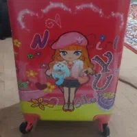 چمدان|کیف، کفش، کمربند|نظرآباد, نظرآباد|دیوار