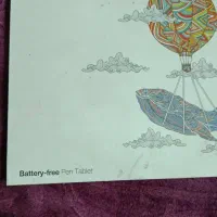 تبلت گرافیکی هوئیون مدل 950 به همراه قلم نوری