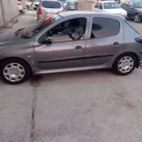 پژو206 مدل 84|خودرو سواری و وانت|اردبیل, |دیوار