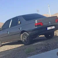 فروش فوری 402نوک مدادی دوررنگ|خودرو سواری و وانت|سراوان, |دیوار