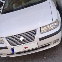 سمند بدون رنگ ۹۱|خودرو سواری و وانت|میاندوآب, |دیوار