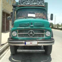 بنز تک باری مدل ۵۷|خودرو سنگین|نی‌ریز, |دیوار