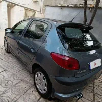 ۲۰۶TU3|خودرو سواری و وانت|بجنورد, |دیوار