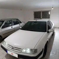 زانتیا ۲۰۰۰ مدل ۸۹ سفید رنگ|خودرو سواری و وانت|پارس‌آباد, |دیوار