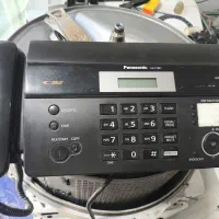 facsتلفن فکس پاناسونیک در حد نو
