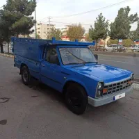 نیسان مدل 93تناژپایین|خودرو سواری و وانت|ایلخچی, |دیوار