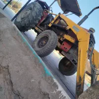 تراکتور بیل لدری|خودرو سنگین|کرمان, |دیوار