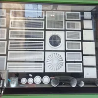 کانالساز/دریچه ساز/کانال ساز/دریچه کولر/هود صنعتی