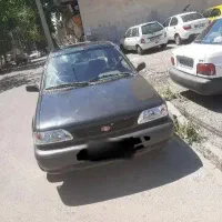 پراید ۸۳ انژکتور