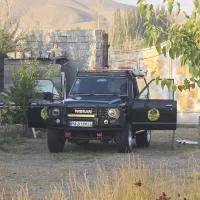 پاترول دو در|خودرو سواری و وانت|تبریز, |دیوار