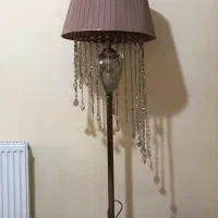 ۲ تاآباژورکنارمبلی وتخت ،ست نو،طرح شکسته شیک وجدید|چراغ خواب و آباژور|پرند, فاز ۲|دیوار