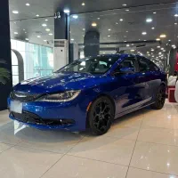 مدل۲۰۱۵  خیلی  سالم کرایسلر        (Chrysler 200S)