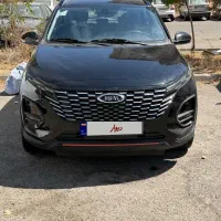 X33 cross cvt مشکی