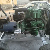 موتورژنراتور خاور|ماشین‌آلات صنعتی|فریمان, |دیوار