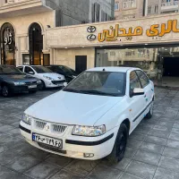 سمند Lx مدل۹۲|خودرو سواری و وانت|بندرعباس, |دیوار