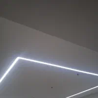 ریسه لاین نوری سفید، ۱۳متر ،دوتا ال