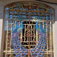 جوشکاری و درب و پنجره سازی یحیی خ سعدی 16