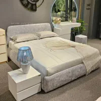 تخت خواب ، تشک . سرویس