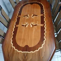 میز و صندلی ناهارخوری