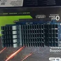 کارت گرافیک ASUS GT1030 2GB|قطعات و لوازم جانبی رایانه|دیلم, |دیوار