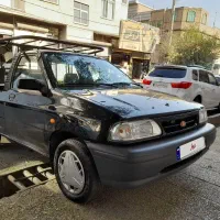 پراید وانت بیرنگ شاسی پلمپ|خودرو سواری و وانت|اسلام‌شهر, مطهری|دیوار