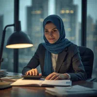 نیازمند حسابدار نیمه وقت