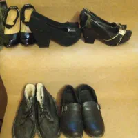 کفش|کیف، کفش، کمربند|قوچان, |دیوار