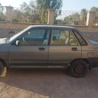 پراید مدل۸۹|خودرو سواری و وانت|بم, |دیوار