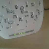 مودم وای فای تی پلینک ۲ انتن adsl|مودم و تجهیزات شبکه|اصفهان, مولوی|دیوار