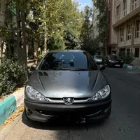 پژو 206 تیپ ۵، مدل ۱۳۸۴|خودرو سواری و وانت|تهران, جنت‌آباد مرکزی|دیوار