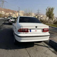 سمند مدل ۹۸ دوگانه کارخانه|خودرو سواری و وانت|تبریز, |دیوار