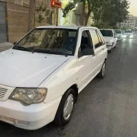 معاوضه پراید ۱۱۱بکر