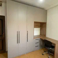 اجرای کابینت کمد دیواری