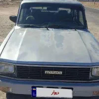 مزدا دوکابین 2000 ژاپنی مدل 92|خودرو سواری و وانت|بردسکن, |دیوار