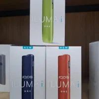 انواع سیگار الکترونیک آیکاس ایلوما آیرود آک و دست۲