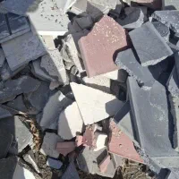 موزاییک شکسته