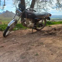 موتور ۱۲۵ مدل ۸۶