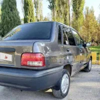 پراید 131 مدل ۹۱ پلمپ فول آپشن