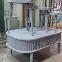 تولید کننده جلو مبلی (به قیمت عمده) ارسال رایگان|مبلمان خانگی و میز عسلی|اهواز, کمپلو جنوبی|دیوار