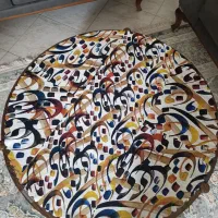رومیزی و کوسن