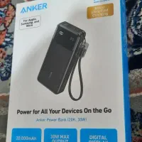 پاوربانک انکر