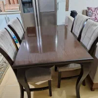 میز نهار خوری ۴ نفره