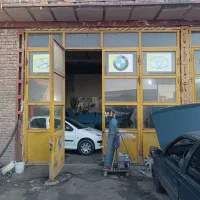 نقاش ماشین برای شراکت باصافکار